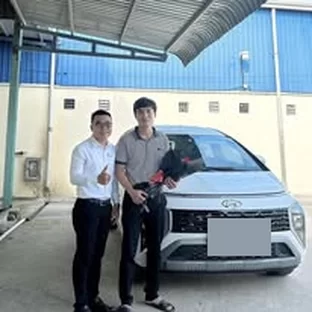 Hình ảnh hoạt động tư vấn xe tại Bạc Liêu