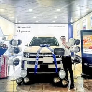 Hình ảnh hoạt động tư vấn xe tại Bạc Liêu