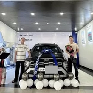 Hình ảnh hoạt động tư vấn xe tại Bạc Liêu