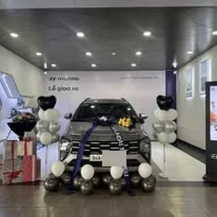 Bàn giao xe Hyundai cho khách hàng tại Bạc Liêu Bàn giao xe Hyundai cho khách hàng tại Bạc Liêu
