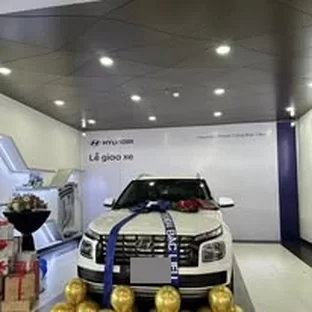 Bàn giao xe Hyundai cho khách hàng tại Bạc Liêu Bàn giao xe Hyundai cho khách hàng tại Bạc Liêu