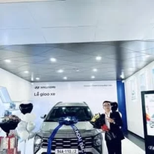 Bàn giao xe Hyundai cho khách hàng tại Bạc Liêu Bàn giao xe Hyundai cho khách hàng tại Bạc Liêu