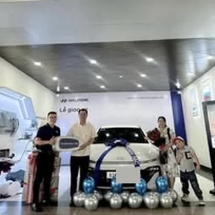 Chi phí nuôi xe Hyundai tại Bạc Liêu mỗi tháng