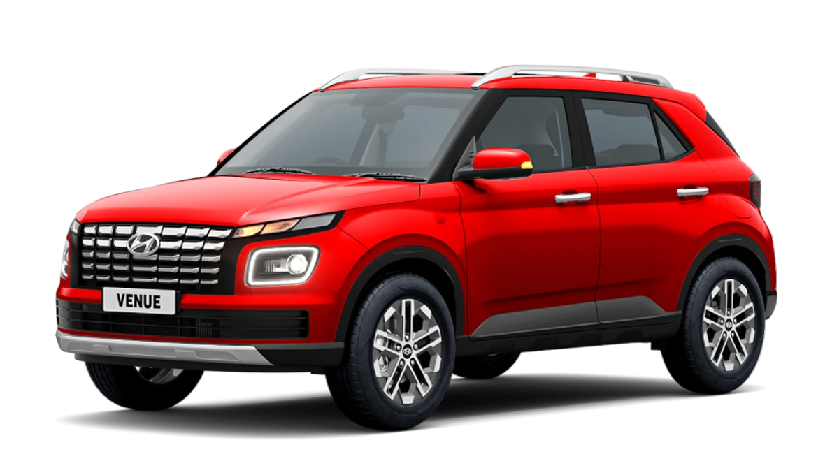 Hyundai Venue  Bạc Liêu