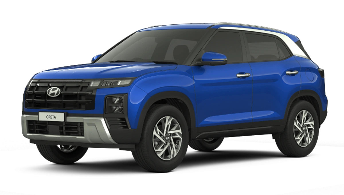 Hyundai Creta Bạc Liêu