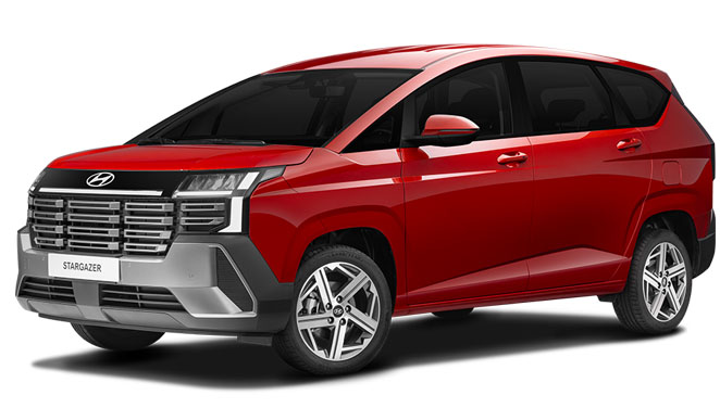 Hyundai Stargazer X Bạc Liêu