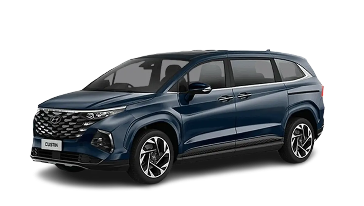 Hyundai Custin Bạc Liêu