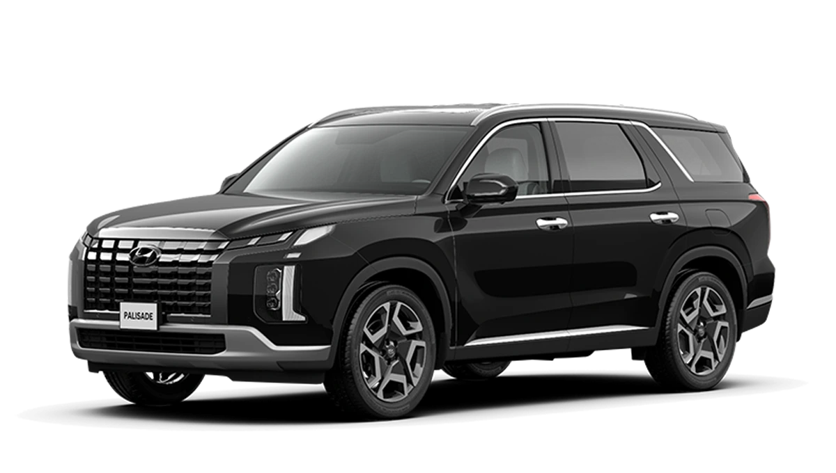 Hyundai Palisade Bạc Liêu